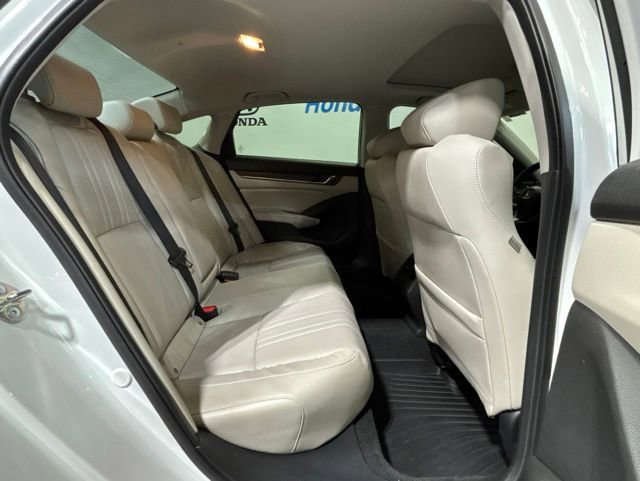 Certified 2018 Honda Accord EX-L image 31