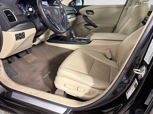 Used 2016 Acura RDX w/ Advance Package FWD image 11