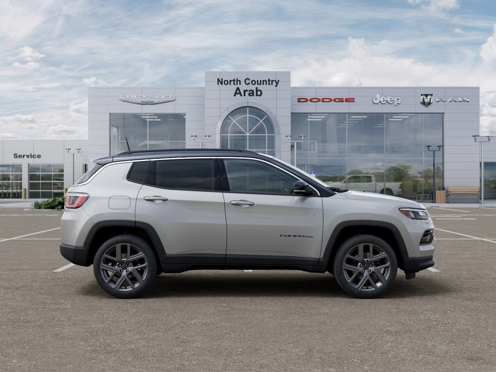 New 2026 Jeep Compass Limited w/ Sun, Sound & Navigation Group AWD/4WD image 28