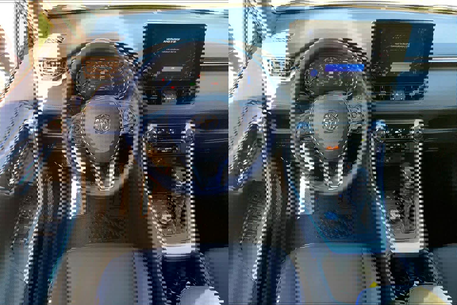 Used 2025 Toyota RAV4 XSE image 5