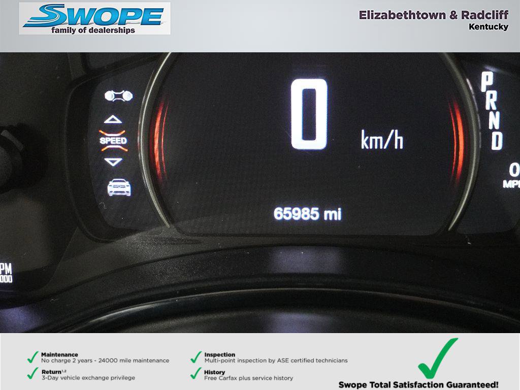 Certified 2023 Dodge Durango GT image 16