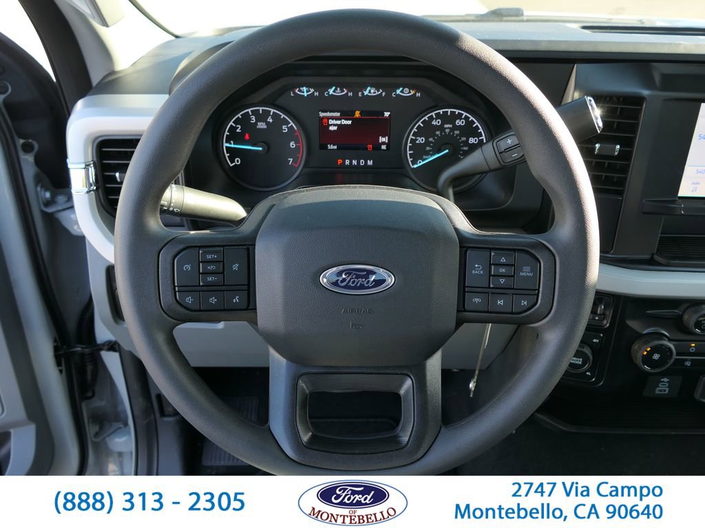 New 2026 Ford F350 XL w/ STX Appearance Package image 20