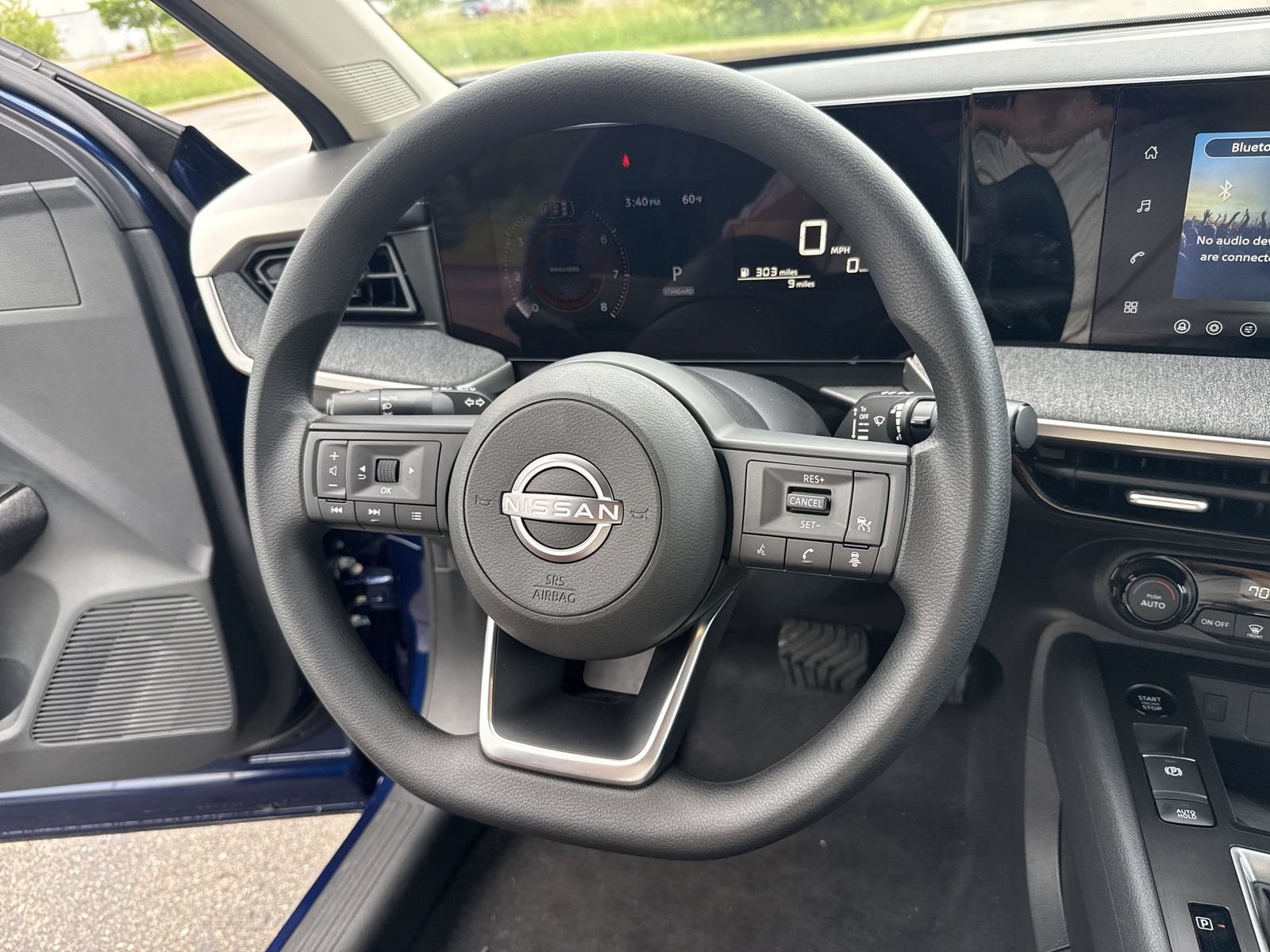 New 2026 Nissan Kicks SV w/ Interior Electronics Package AWD/4WD image 21