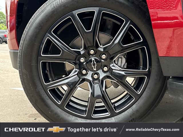 Used 2024 Chevrolet Tahoe RST w/ Luxury Package image 10