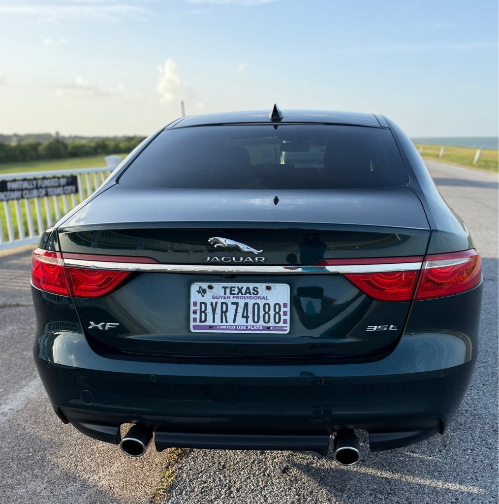 Used 2016 Jaguar XF Prestige RWD image 6