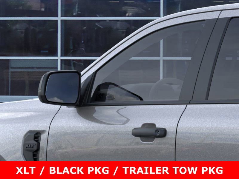 New 2025 Ford Ranger XLT w/ Black Appearance Package image 20