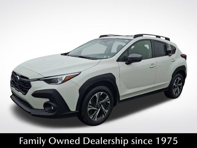 Used 2024 Subaru Crosstrek 2.0i Premium AWD/4WD video 3