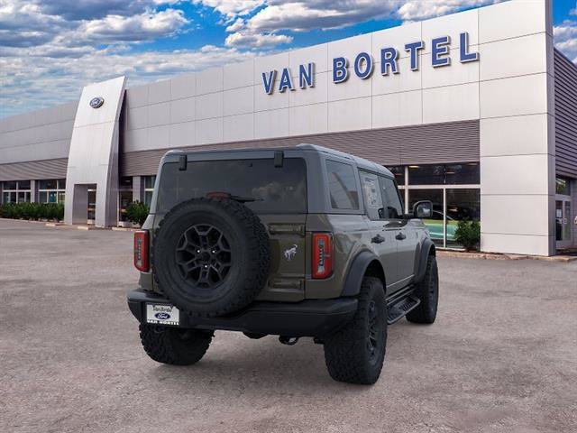 New 2026 Ford Bronco Badlands AWD/4WD image 8