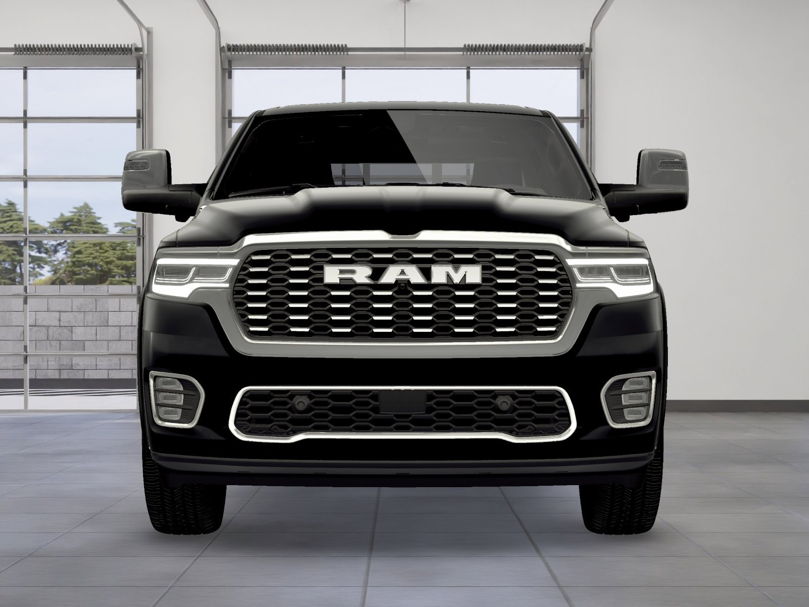 New 2026 RAM 1500 Tungsten image 9