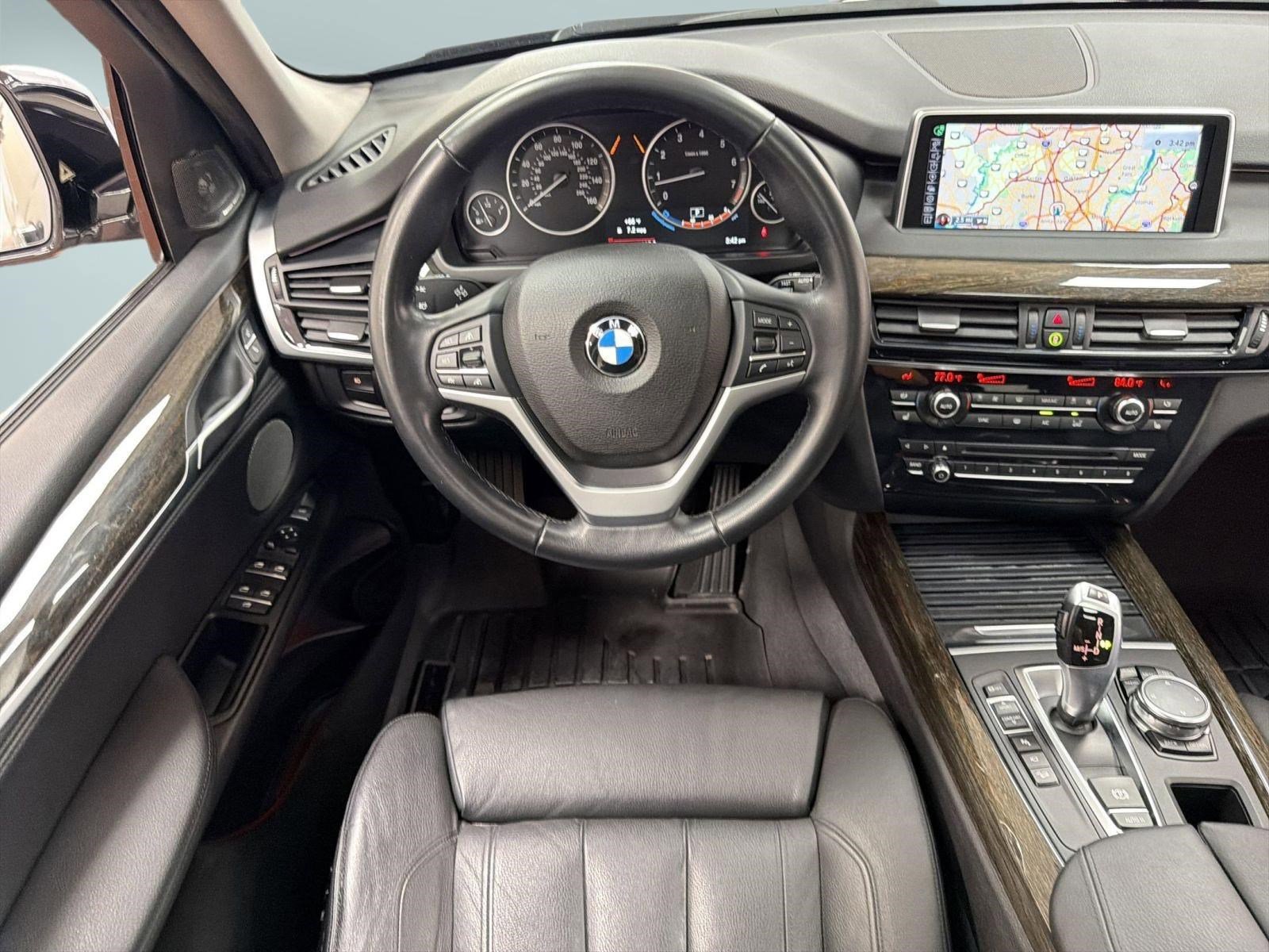 Used 2016 BMW X5 xDrive50i AWD/4WD image 28