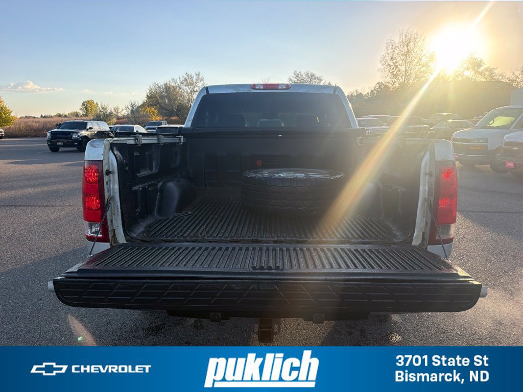 Used 2010 GMC Sierra 1500 SLE w/ Texas Edition AWD/4WD image 23