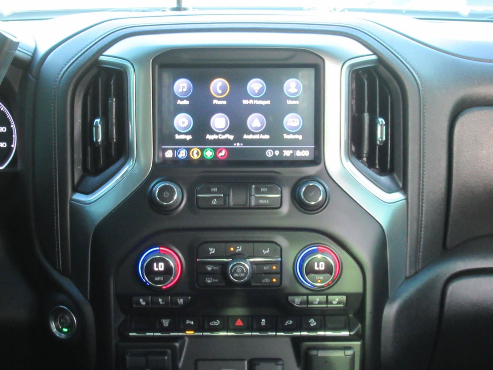 Used 2023 Chevrolet Silverado 2500 LTZ w/ LTZ Plus Package AWD/4WD image 16