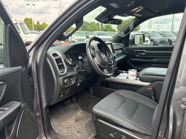 Used 2021 RAM 1500 Big Horn AWD/4WD image 26