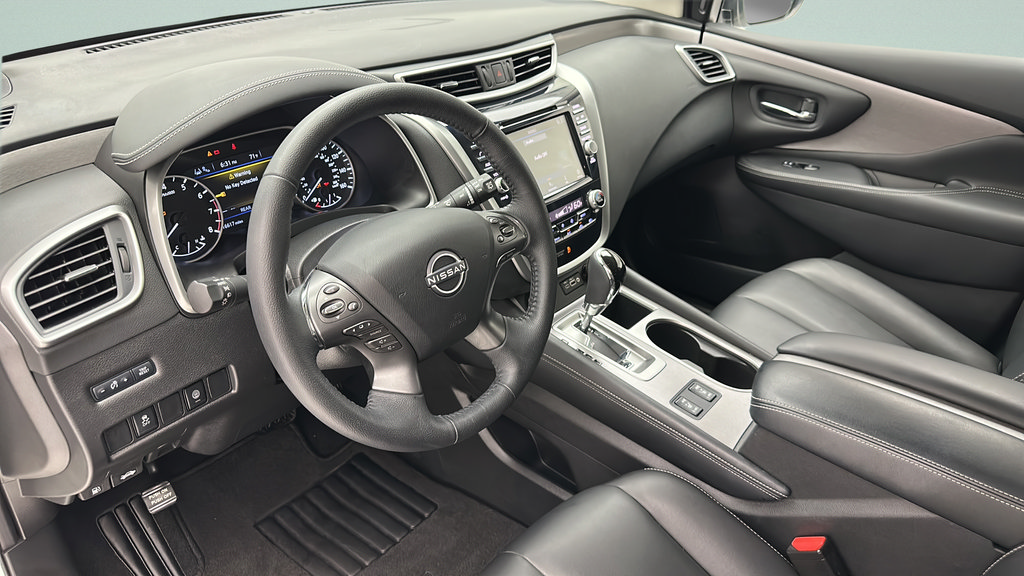 Used 2024 Nissan Murano SV w/ SV Midnight Edition Package AWD/4WD image 11