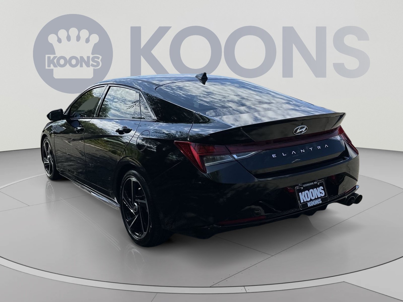 Used 2023 Hyundai Elantra N Line FWD image 8