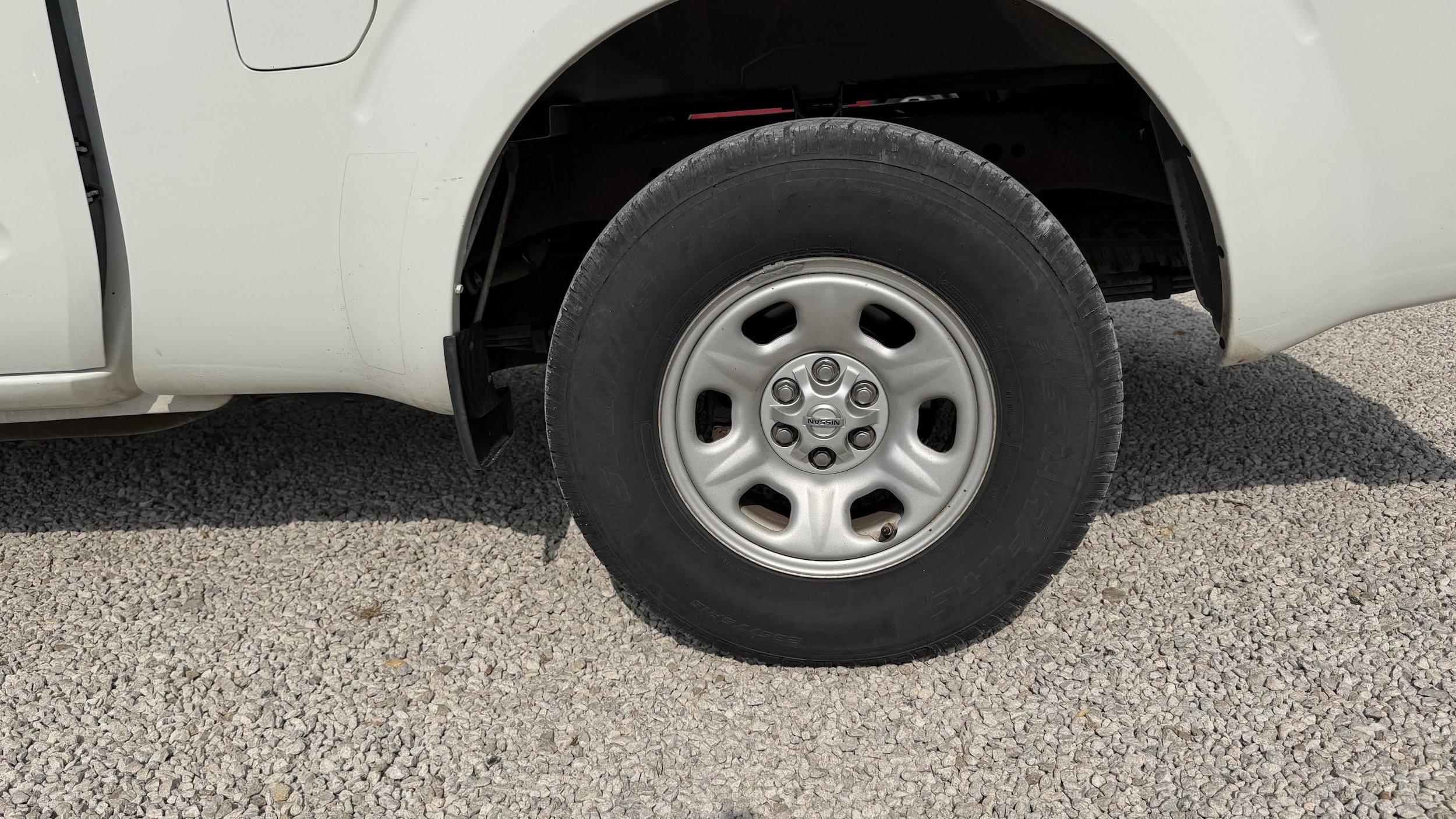 Used 2014 Nissan Frontier S w/ S Preferred Package RWD image 11