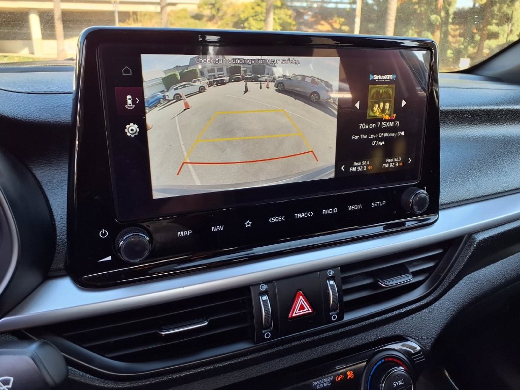 Certified 2024 Kia Forte GT-Line FWD image 24