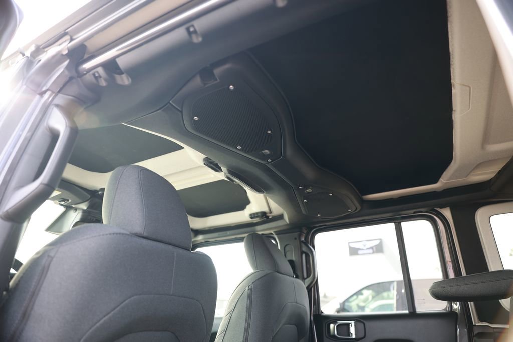 New 2026 Jeep Wrangler Sport S image 31