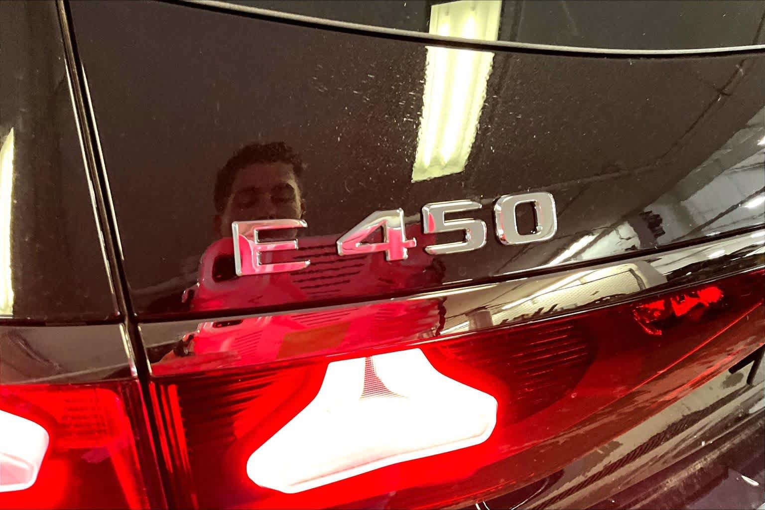 New 2027 Mercedes-Benz E 450 4MATIC All-Terrain Wagon image 7