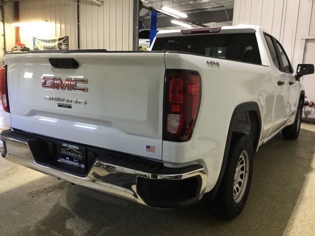 Used 2022 GMC Sierra 1500 Pro w/ Convenience Package AWD/4WD image 4