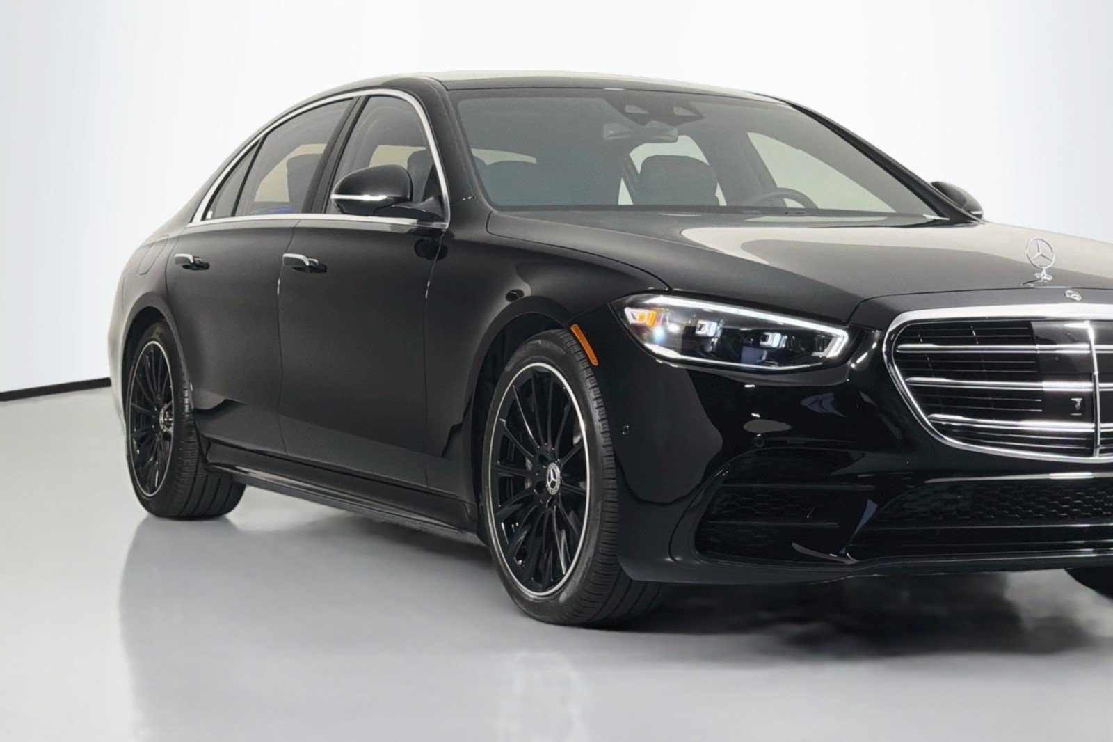 Certified 2022 Mercedes-Benz S 580 4MATIC Sedan image 16