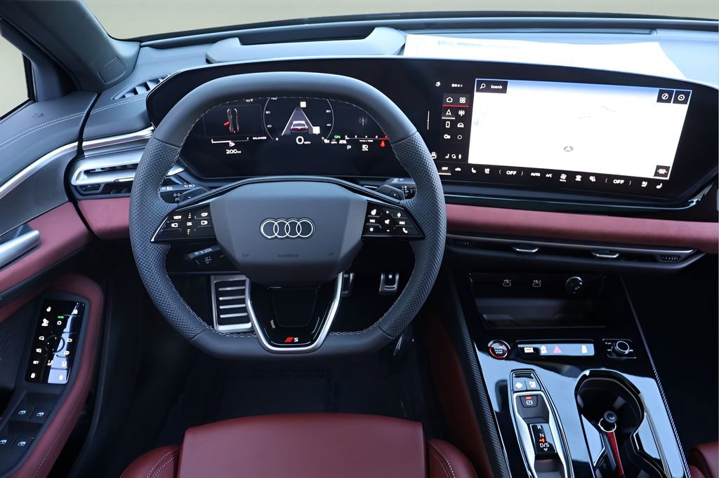 New 2025 Audi S5 Premium Plus AWD/4WD image 15