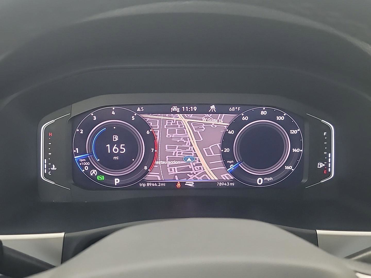 Used 2022 Volkswagen Atlas SEL R-Line image 25