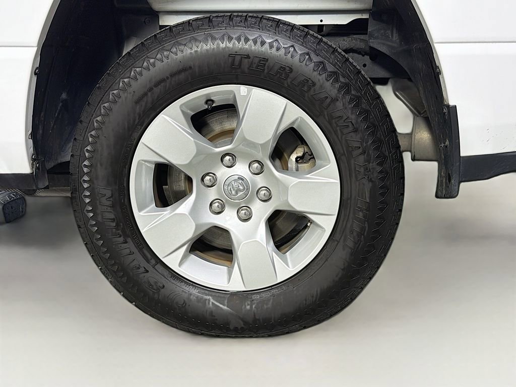 Used 2023 RAM 1500 Big Horn w/ Trailer Tow Group image 31