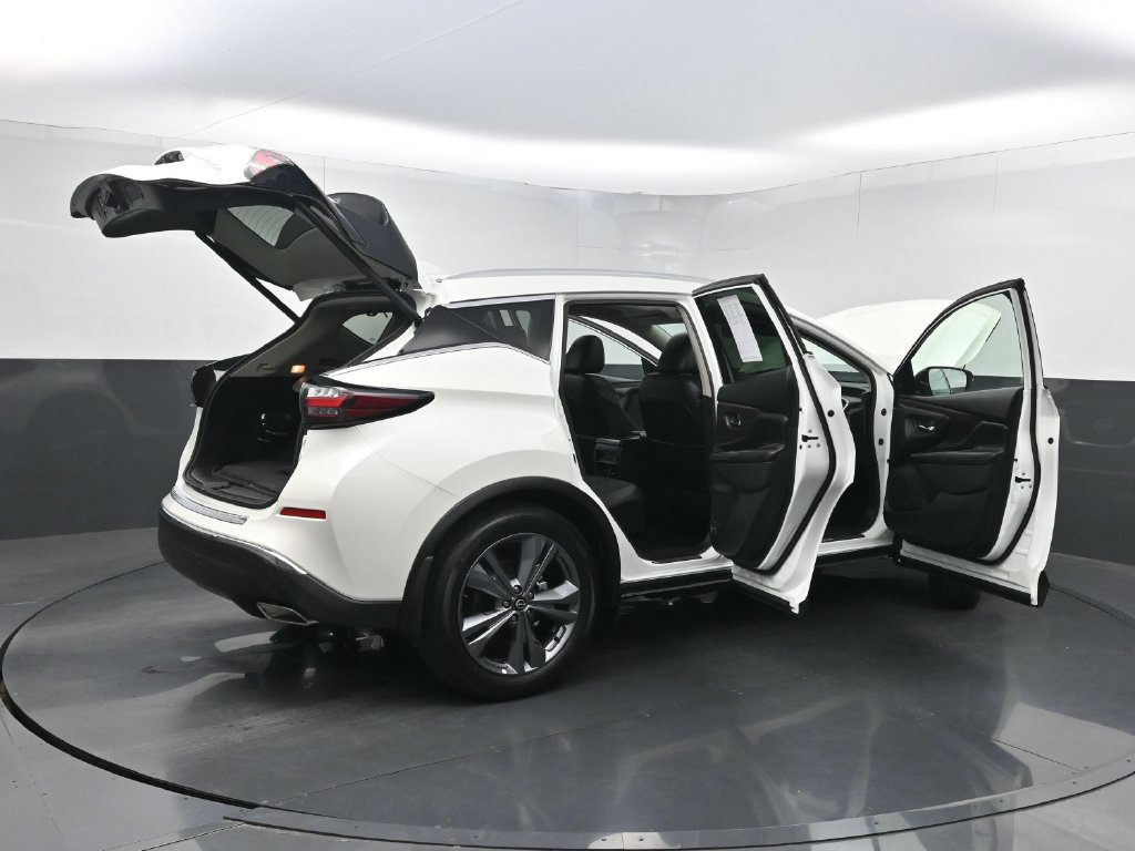 Used 2024 Nissan Murano Platinum w/ Cargo Package FWD image 41