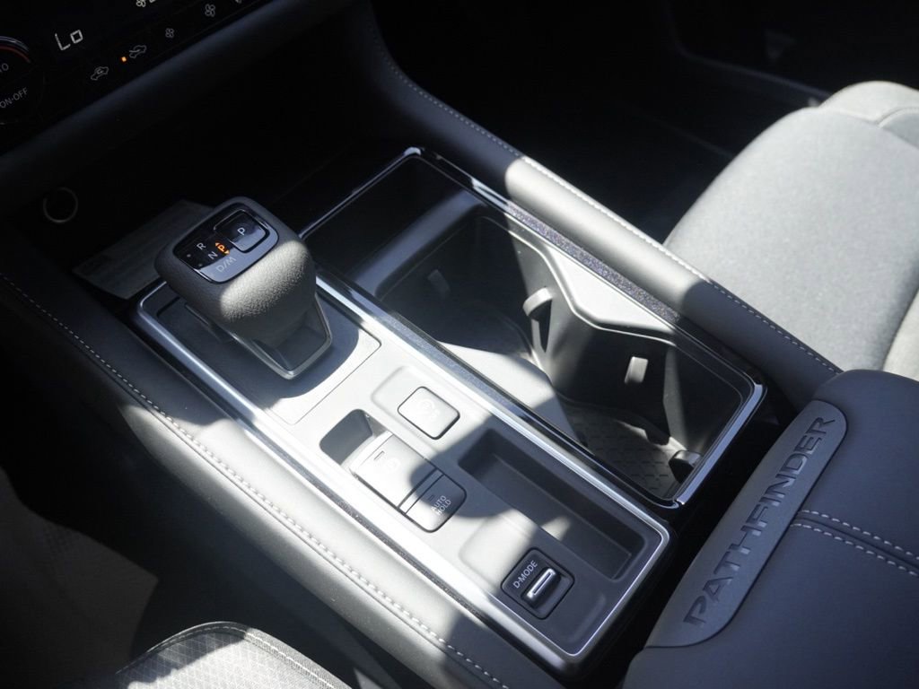 New 2026 Nissan Pathfinder SV image 15