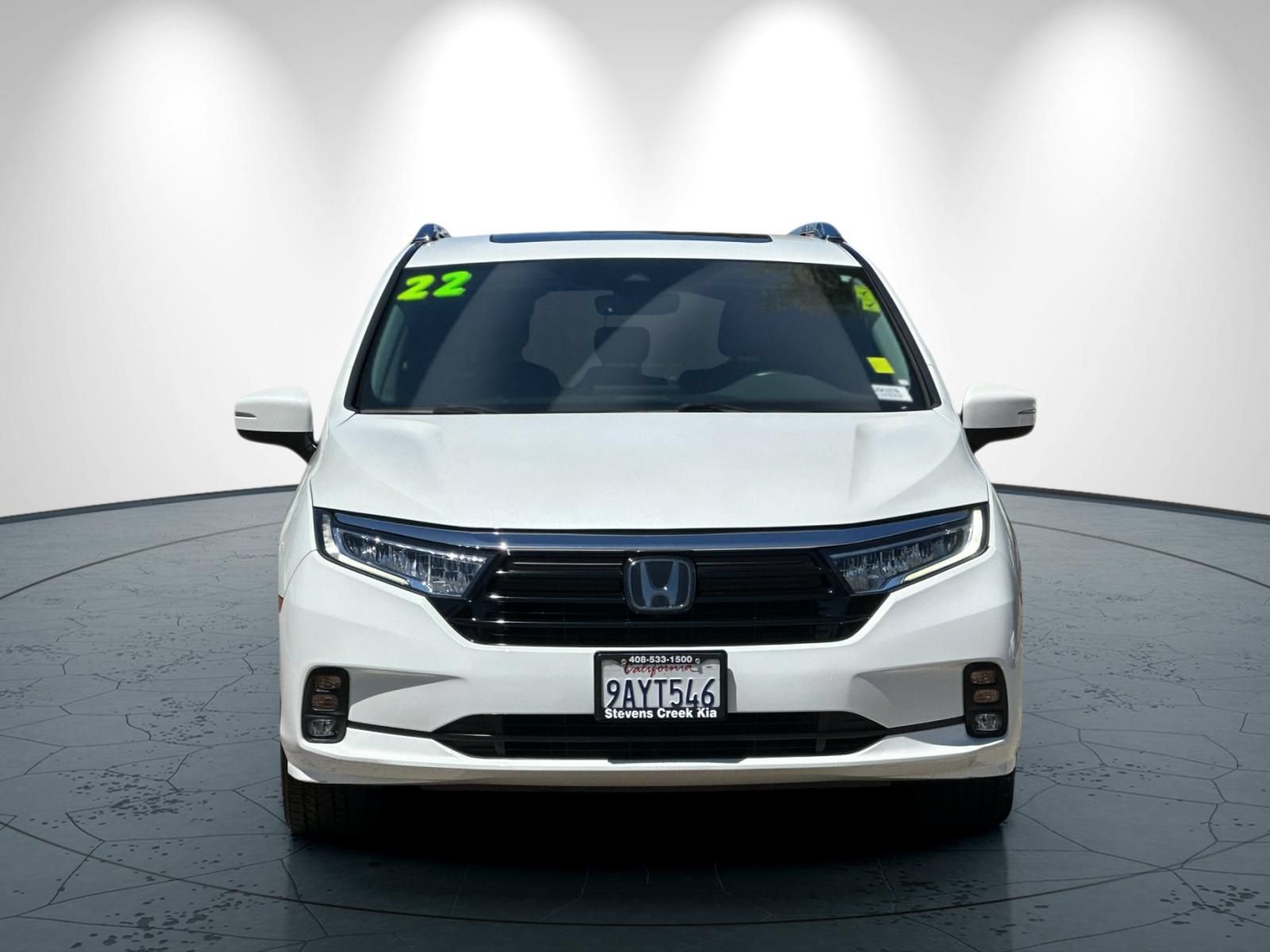 Used 2022 Honda Odyssey EX-L image 9