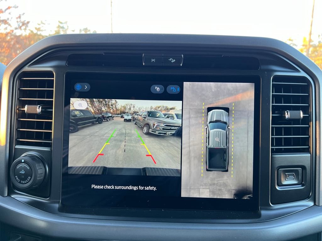 New 2025 Ford F150 XLT w/ Equipment Group 302A MID image 17