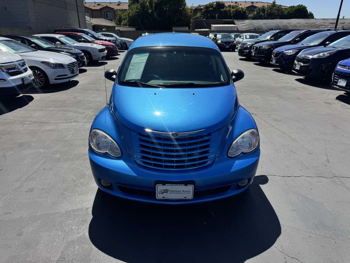 Used 2008 Chrysler PT Cruiser Touring FWD image 11
