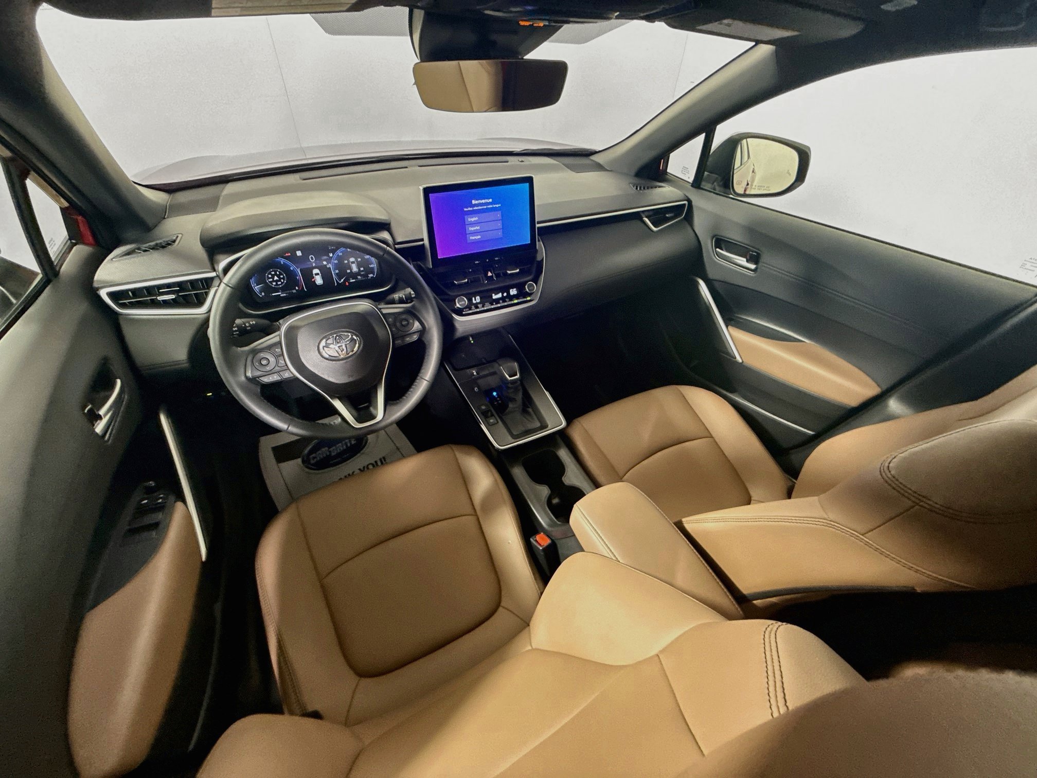 Certified 2026 Toyota Corolla Cross XLE w/ Convenience Package FWD image 23