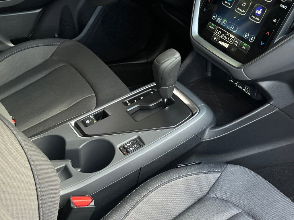 New 2025 Subaru Crosstrek 2.5i Premium image 12