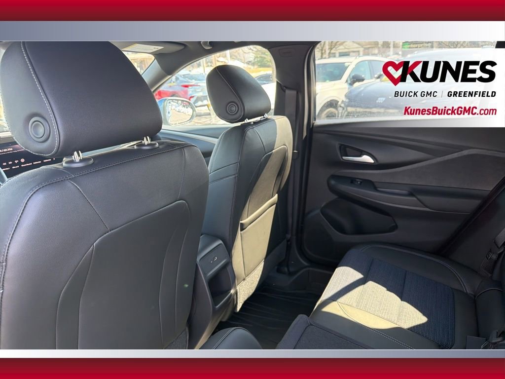 New 2026 Buick Envista Preferred w/ Convenience I Package image 35