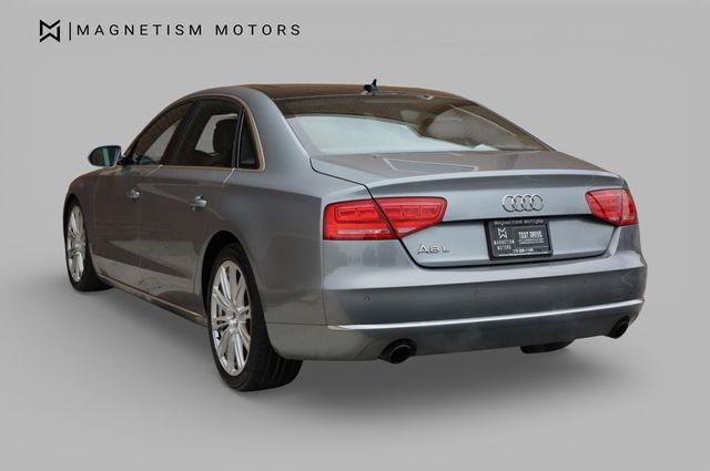 Used 2013 Audi A8 L 3.0T AWD/4WD image 8