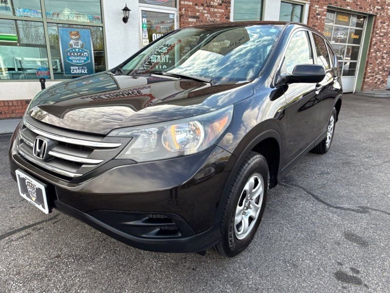 Used 2014 Honda CR-V LX