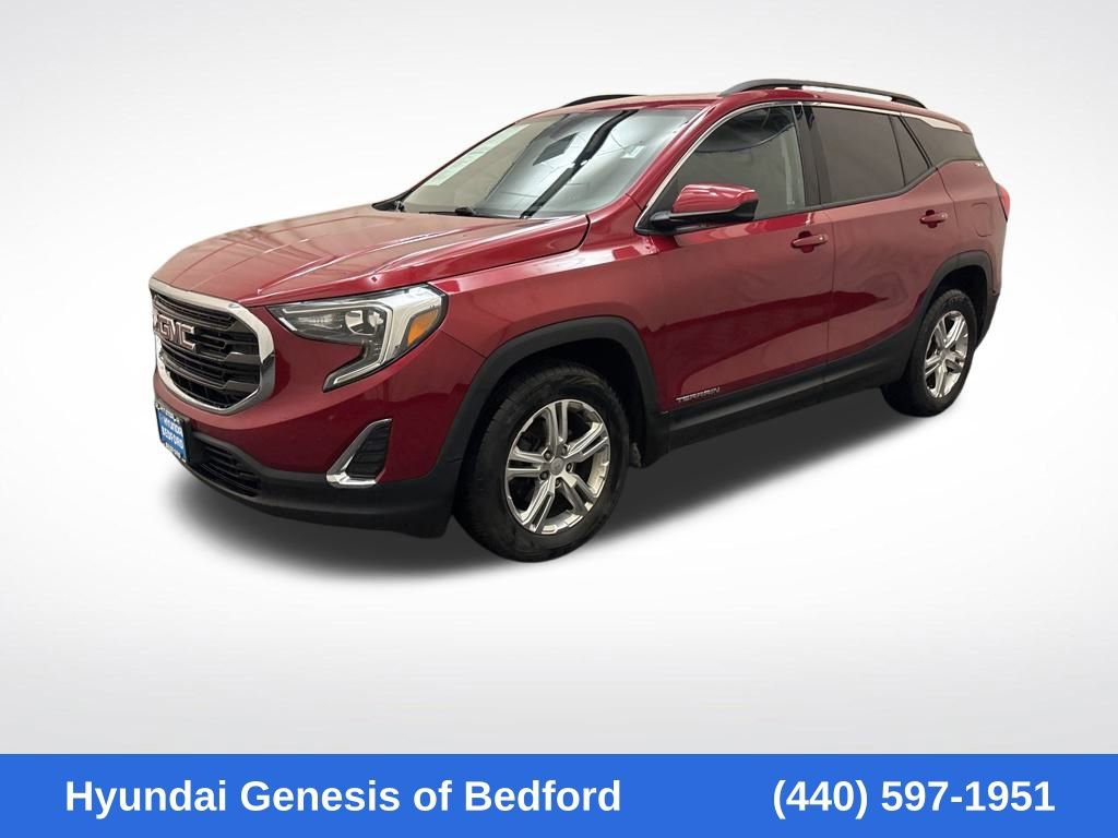 Used 2018 GMC Terrain SLE w/ Driver Convenience Package