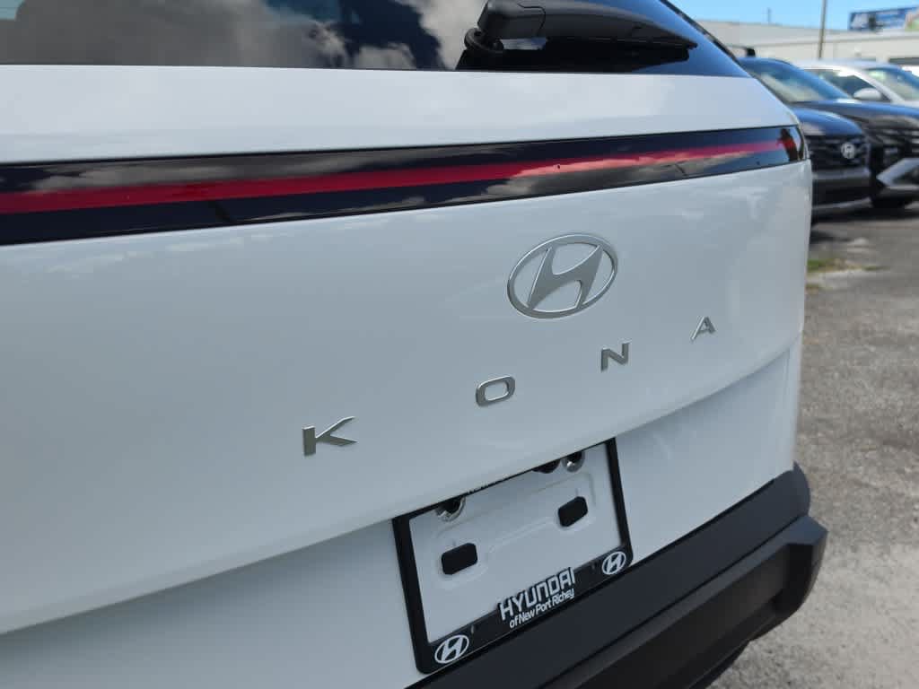 New 2027 Hyundai Kona SEL Sport FWD image 13