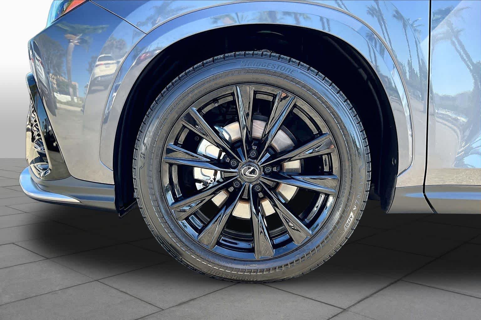 Certified 2024 Lexus NX 450h+ F Sport w/ Vision Package AWD/4WD image 10