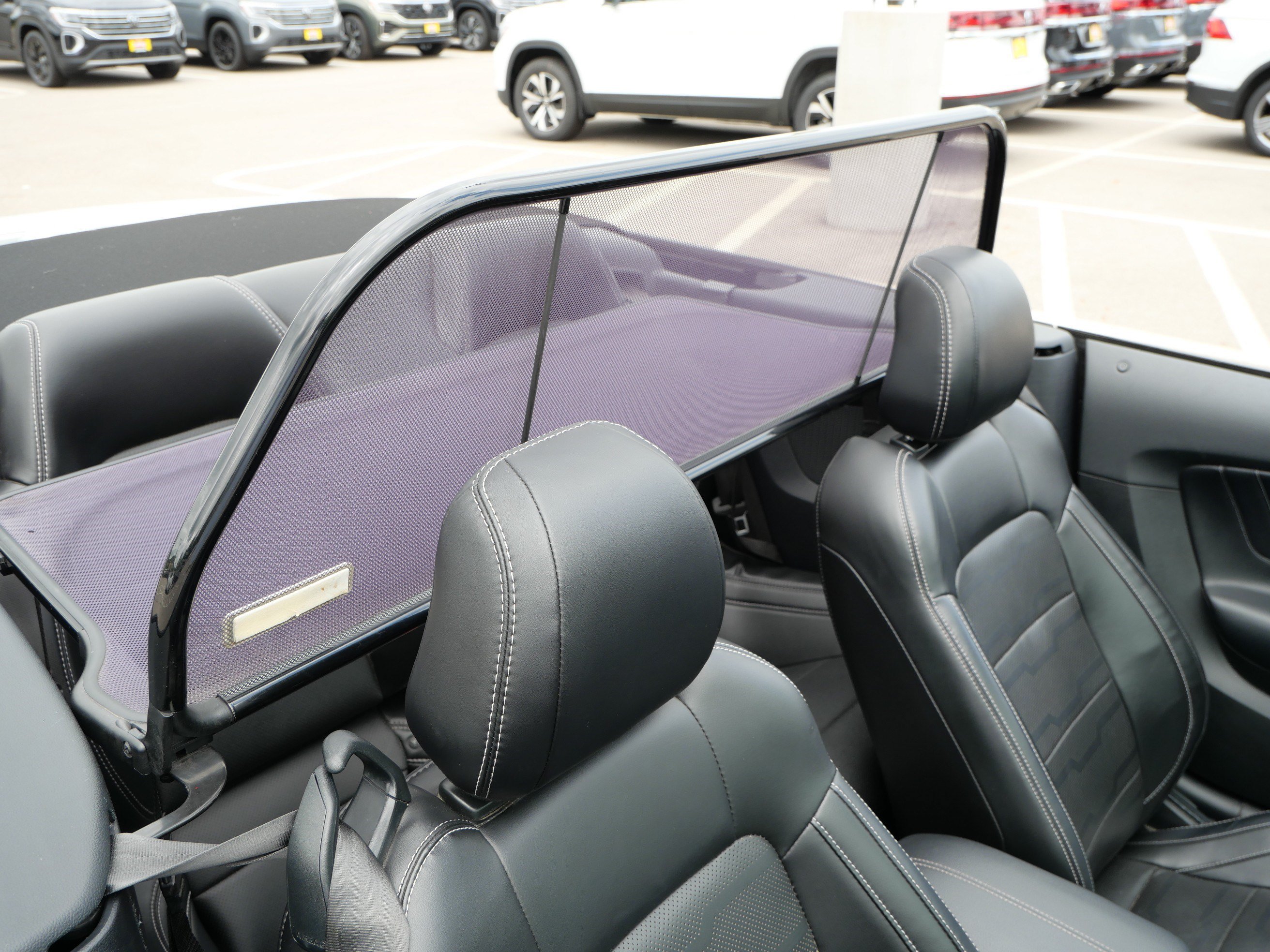 Used 2019 Ford Mustang GT Premium w/ Equipment Group 401A RWD image 12