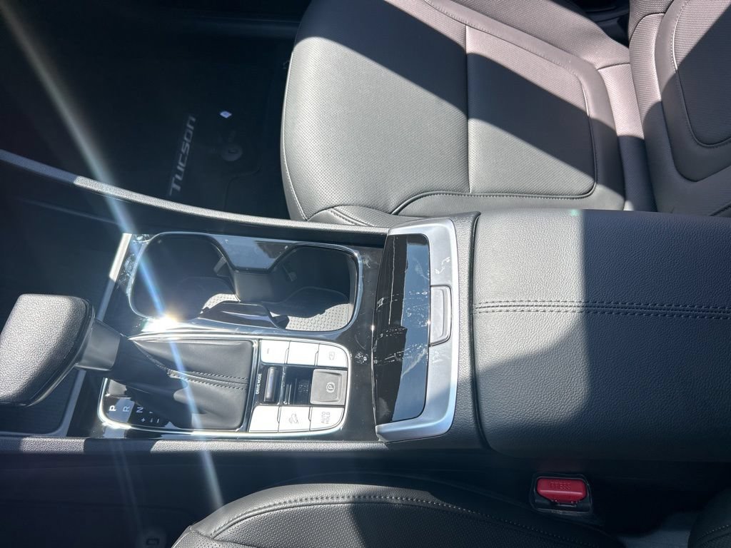 New 2026 Hyundai Tucson SEL Plus FWD image 32