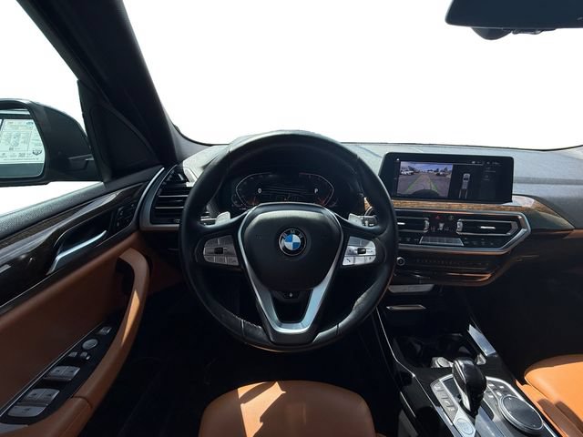 Used 2022 BMW X3 xDrive30i w/ Convenience Package AWD/4WD image 18