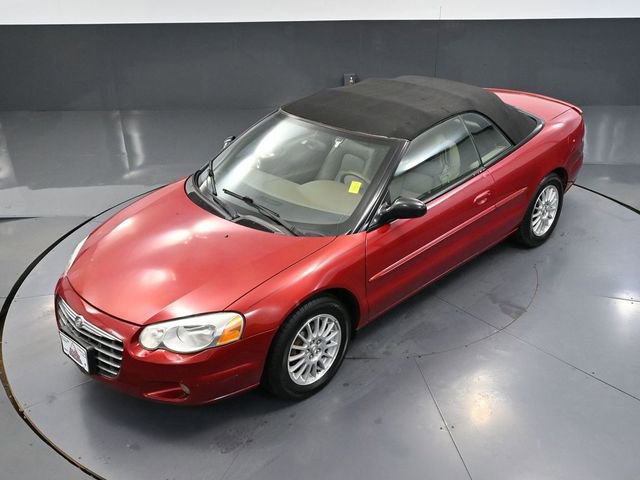 Used 2004 Chrysler Sebring LXi w/ Electronics Convenience Group image 48