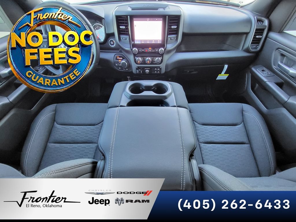 New 2026 RAM 1500 Warlock AWD/4WD image 27