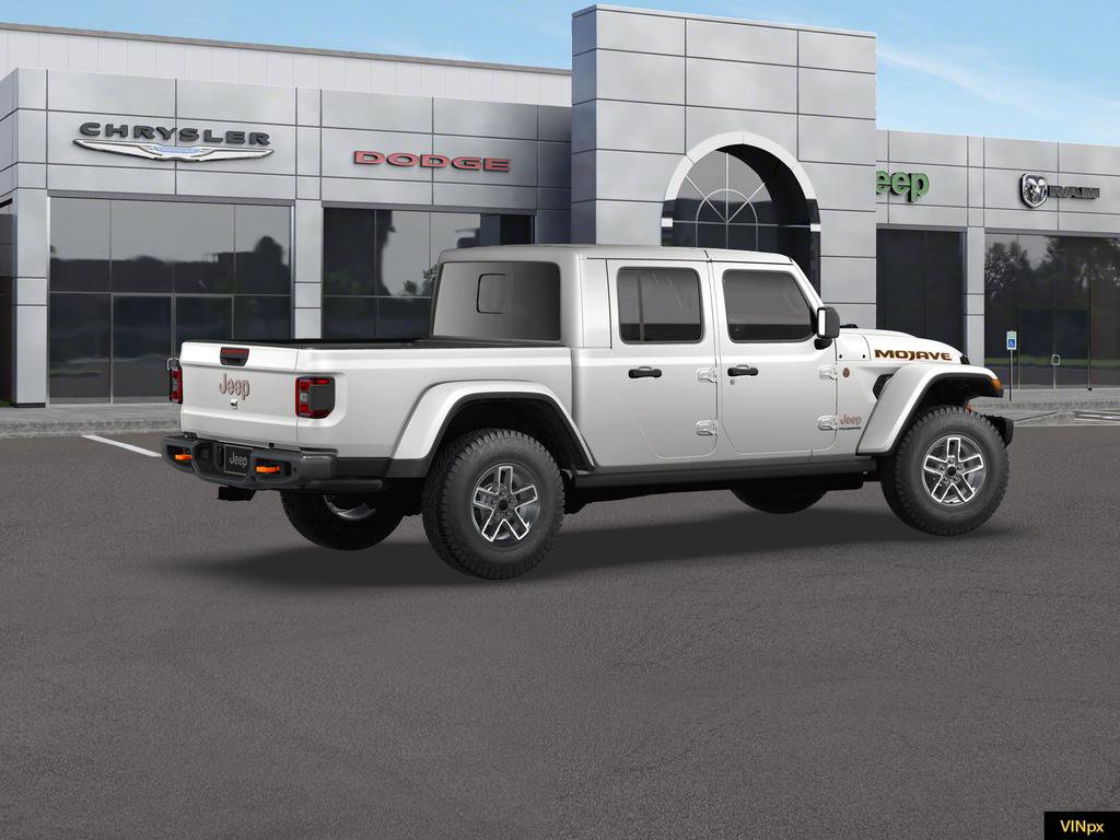 New 2026 Jeep Gladiator Mojave image 40