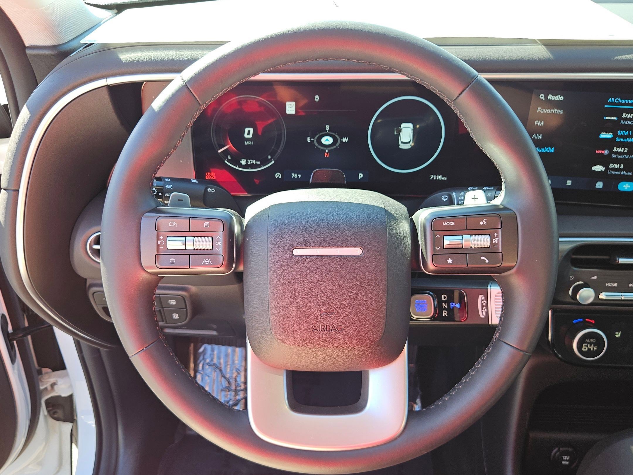 Certified 2026 Hyundai Palisade SEL image 14