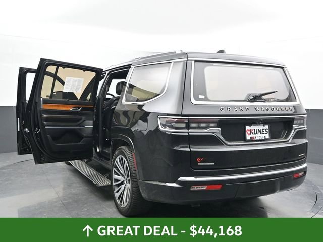Used 2022 Jeep Grand Wagoneer Series III AWD/4WD image 61