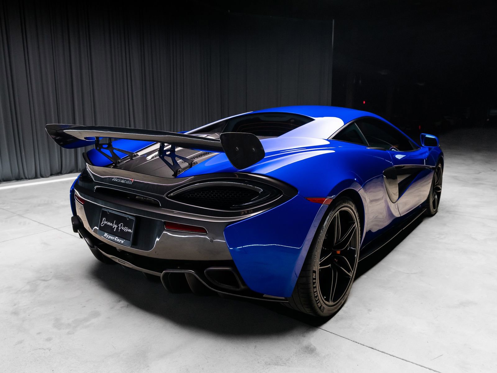 Used 2017 McLaren 570S Coupe image 15